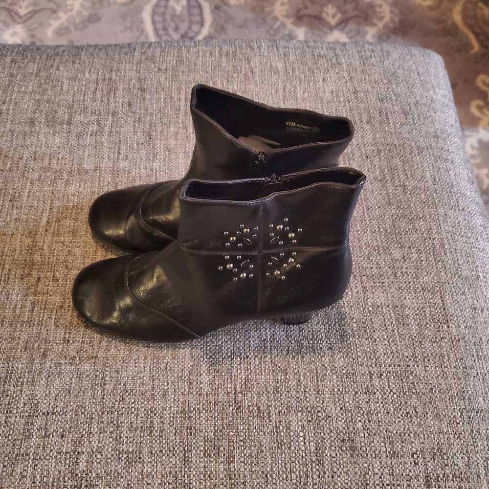 Aerosole Short Boot
